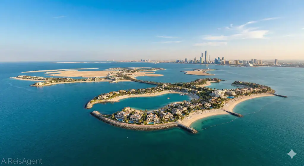 The World Islands Dubai